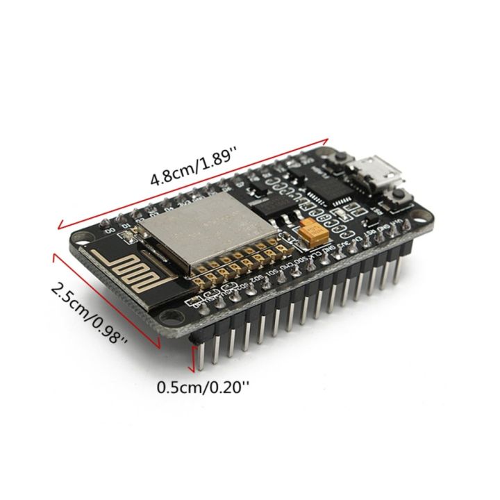 ESP%208266%20%20Wireless%20Module,%20Geekcreit%20NodeMcu%20Lua%20WIFI%20Internet%20Things%20IoT%20Development%20Board%20Based%20ESP8266%20CP2102%20Wireless%20Module%20-%20Image%204