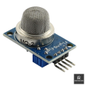 MQ2 Smoke Gas Sensor for Arduino Smoke Detector/Gas Detector Project. 