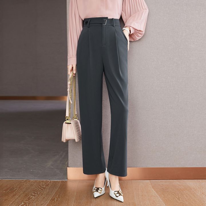 High%20Quality%20Ladies%20Classic%20Pants%20Simple%20OL%20Style%20Loose%20Straight%20Pants%20Women%20Fashion%20Casual%20Female%20Long%20Trousers%20-%20Image%207