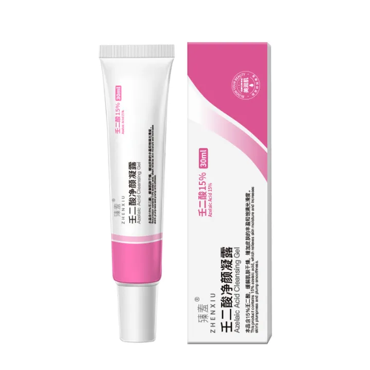 Shame%2015%25%20Azelaic%20Acid%20Gel%20Shrink%20Pores%20Cleansing%20Cream%20Pore%20Cleanser%20%20%20Salicylate%20Acne%20Treatment%20Cream%20Acne%20Removal%20-%20Image%206