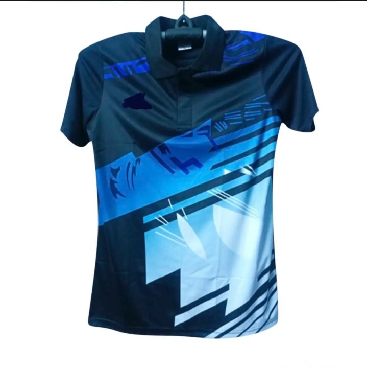 Collar Sports Jersey Sports T-shirt Jersey Design Collar Vector