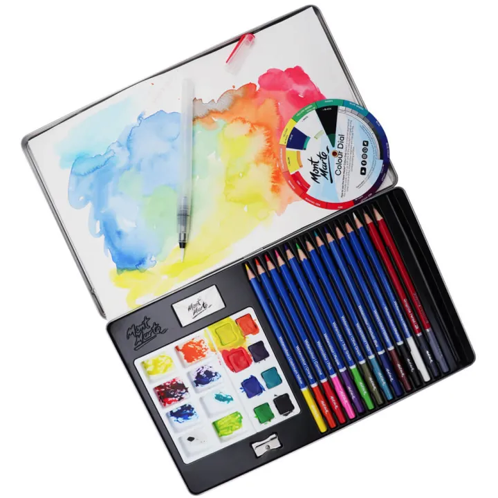 Mont%20Marte%20Watercolour%20Collection%20Set%2027pc%20-%20Image%202