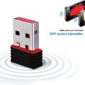 Hi Speed Wifi Receiver 802.11N  Adapter 300 Mbps. 