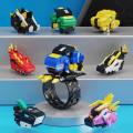 Miniforce X Watch Toy Super Dinosaur Power Mecha Deformation Robot Favorite Toy Gift Of Children Mini Secret Servic Movable Deco.