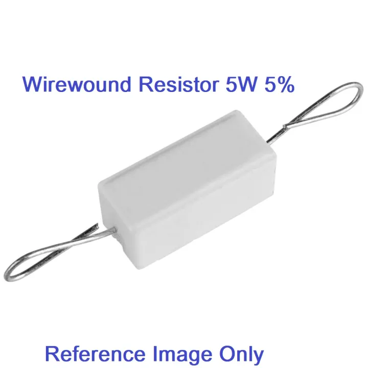 5Pcs-%205Watt%2010%20Ohm%20WIREWOUND%205W%2010%20Ohm%20Ceramic%20Cement%20Power%20Wirewound%20Resistor%2010%20Ohm%205Watt%20Wire%20Wound%202Pin%20Leads%20Fixed%20Cement%20Resistor%205%25%20Tolerance%20-%20Image%203