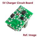 5V Circuit Board AC 220V To DC 5V 700mAh 3.5W 5V Adapters Circuit Step Down Buck Converter Transformer Power Supply Module 5V Charger. 