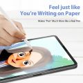 2Pcs iPad Paper Feel Screen Protector for Apple iPad 9.7 Air 2 3 4 5 10.5 10.9 2021 Pro 11 10.2 7th 8th 9th Gen mini 1 2 3 4 5 6.
