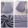 Maternity Pillows U shape Pregnancy Body Pillow Pregnant Women Side Sleepers Bedding Pillows almohadas para dormir подушка. 