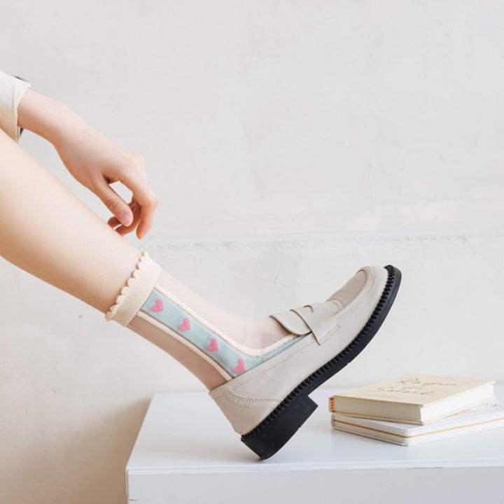 Summer%20Breathable%20Ultra%20Thin%20Socks%20Women%20Transparent%20Lace%20Silk%20Crystal%20Rose%20Flower%20Girls%20Elastic%20Socks%20Female%20Sox%20Silk%20Stockings%20-%20Image%203