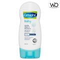 Cetaphil Baby Wash And Shampoo 230ml A Gentle Formula For Sensitive Newborn Skin And Hair Daily Care.