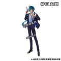 Genshin Impact Plate Desk Decor HoYoFair Spies in The Shadows Standing Diluc Nahida Collection Ornament Accesorios Acrylic Doll.