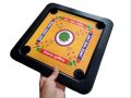 Mini Carrom Board & Ludo King 2 In 1 (12 Inch) বাচ্চাদের ছোট ক্যারাম বোর্ড ও লুডু খেলা প্লাস্টিকের. 
