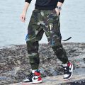 Cargo Pants plus size 8XL Joggers Men Trousers Hop  CCotton Sweatpants Mens Bigckets Ankel Cargo Pants. 