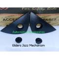Visor mechanism (Lock) for Gliders Jazz/Fusion. 