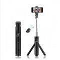 Mini 3 in 1 Wireless Selfie Stick.