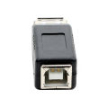 USB Type A Female to Printer Scanner Type B Female Adapter Adaptor Converter Qoddess.