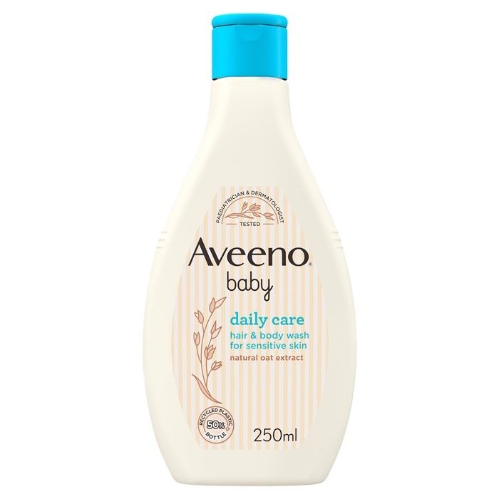 Aveeno%20Baby%20Daily%20Care%20Hair%20&%20Body%20Wash%20(Italy)%20250ml%20-%20Image%202