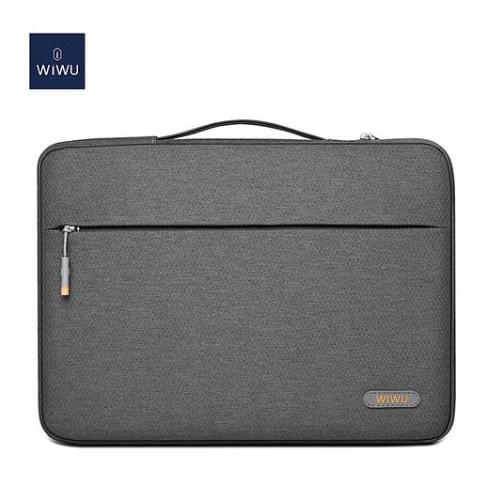 WiWU Pilot Sleeve Waterproof Polyester Laptop Bag for 13.3 inch MacBook Air & Pro