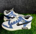 SNEAKERS HIGH NECK SOFT RUBBER SOOL WITH LACE  UP VERSION.. 