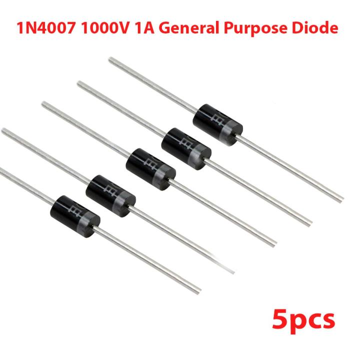 1N4007 1000V 1A General Purpose Diode(10pcs) | Daraz.com.bd