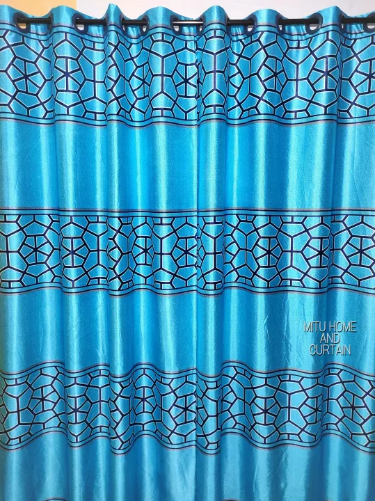 Curtain%20Porda%20Synthetic%20curtains%20Indian%20porda%20window%20protector%2045*80%20inch%20standard%20size%20Ocean%20blue%204%20kuchi%20curtain%20-%20Image%209