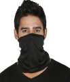 Bandana Black With Full With Man & Women. 