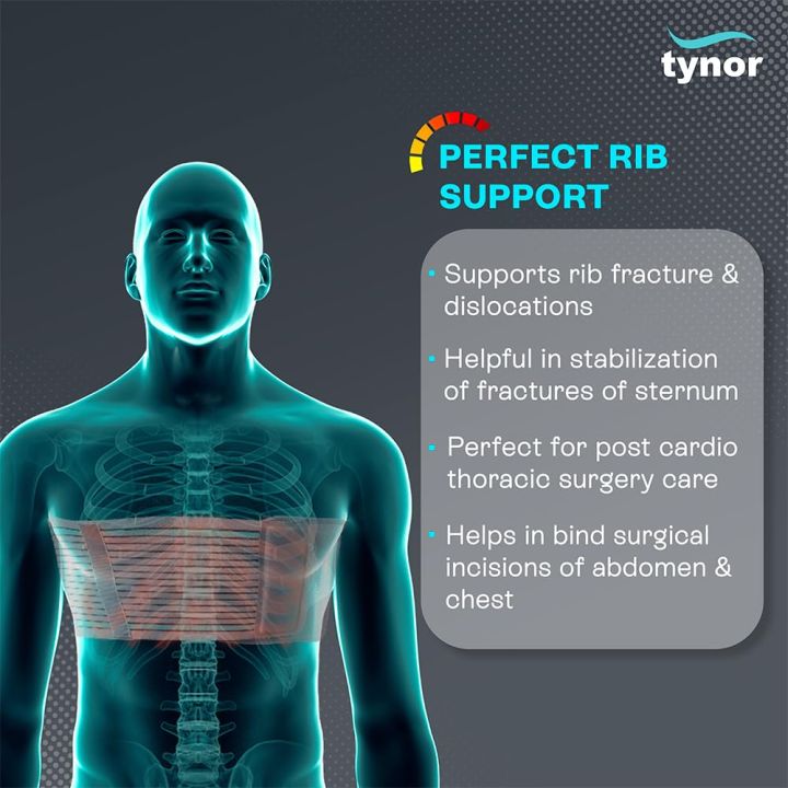 Tynor%20Rib%20Belt%20%7C%20Rib%20Support%20Belt%20for%20Chest%20&%20Rib%20Cage%20Support%20%7C%20Adjustable%20Thoracic%20Belt%20-%20Image%202