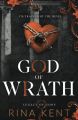 God of Wrath (Legacy of Gods #3)by Rina Kent (Premium Paper and Matte Cover). 