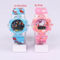 lighting Stylish Baby Watch For Kids - mulicolr. 