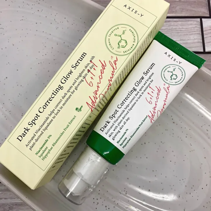 AXIS-Y Dark Spot Correcting Glow Serum,50ml
