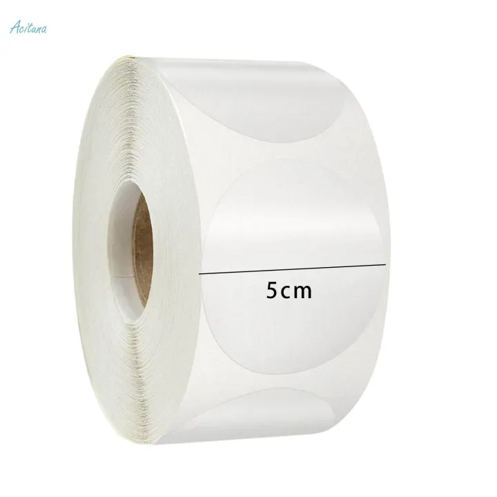 500Pcs%20Clear%20Retail%20Package%20Seals%20Goodie%20Bags%20Labels%20Envelope%20Sealing%20for%20Gift%20Packaging%205cm%20-%20Image%204
