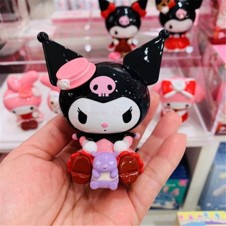 Anime%20Sanrio%20Kuromi%20My%20Melody%20Blind%20Box%20Rose%20And%20Earl%20Series%20Action%20Figure%20Collection%20PVC%20Decor%20Model%20Dolls%20Children%20Toys%20Gift%20-%20Image%206
