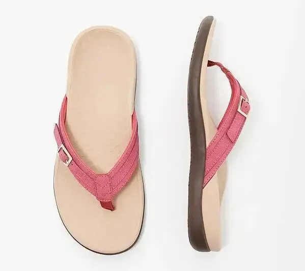 Summer%20Orthopedic%20Sandals%20Women%20Slippers%20Home%20Shoes%20Casual%20Female%20Slides%20Flip%20Flop%20For%20Chausson%20Femme%20Plus%20Size%20Flat%20Outdoor%20-%20Image%206