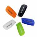 2pcs Set Small Soccer Shin Guards Football Leg Protector - 5.5 x 3.5 inch. 