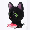 New Product Little Kitty,Big City plush Kitty Big City Game Plush Puppet and Doll.
