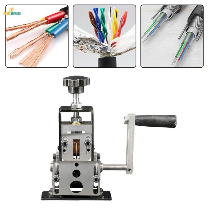 Wire Machine Durable Copper Wire for Recycling Scrap Cable