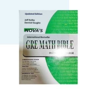 GRE Math Bible (Nova's) | Daraz.com.bd