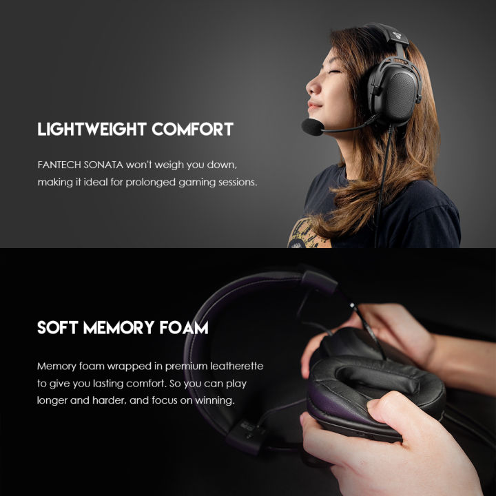 FANTECH%20SONATA%20MH90%20Wired%20Headset%20Memory%20Foam%203.5mm%20Jack%20Earphones%20with%20Microphone%20Detachable%20for%20Gaming%20Headphone%20Gamer%20-%20Image%205