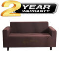Solid China Stitch Sofa cover 3+1+1 Seat. 