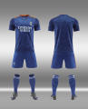 Football form suit adult children's same training form sports short eee form club fans jersey 2207. 