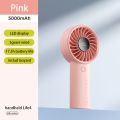 Best Fan Jisu_Life Handheld Fan Life4 Turbo Fan 5000mAh Battery.
