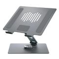 Fold Stand Rotatable Tablet & Laptop Stand.