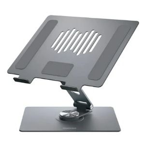 Fold Stand Rotatable Tablet & Laptop Stand