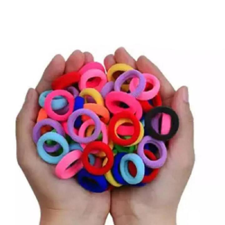 100 piece Hair band For women