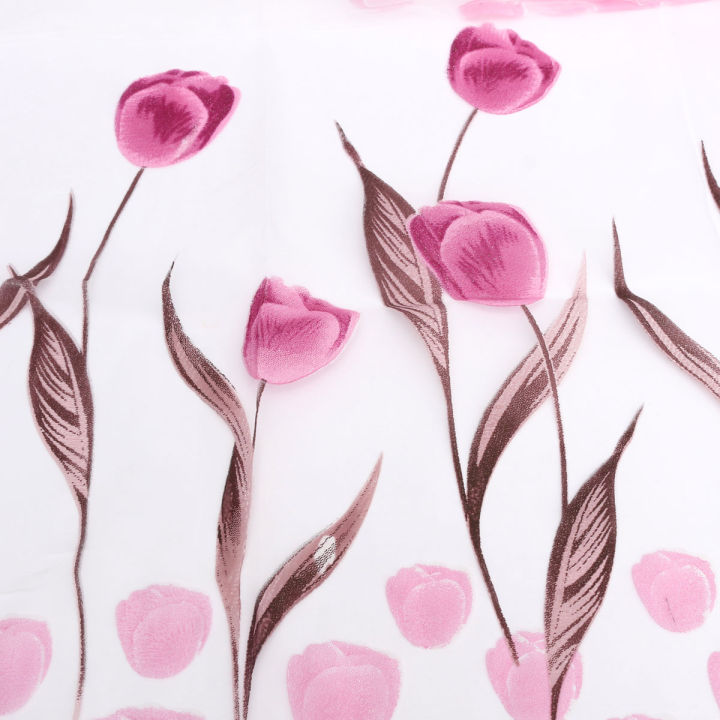 Voile%20Tulip%20Flower%20Rods%20Wear%20Floral%20Pattern%20Window%20Curtain%20Soft%20Sheer%20Voile%20Panel%20Drapes%20Curtains%201x2m%20For%20Bedroom%20Living%20Room%20-%20Image%208