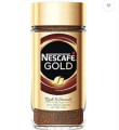 Gold Rich and Smooth Coffee Instant Coffee -190g-Imported. 