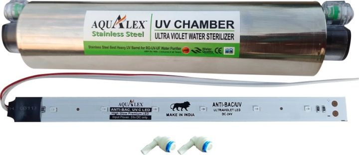 Nexus%20series%20%20UV%20shell%20+%2010%E2%80%B3%20UV%20Tube%20LED%20UV%20light%20+%20UV%20Choke%20+%20Connectors%20Water%20Filter%20-%20Image%205