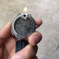 Lighter Watch For Men Cigarette Lighter Watch. 