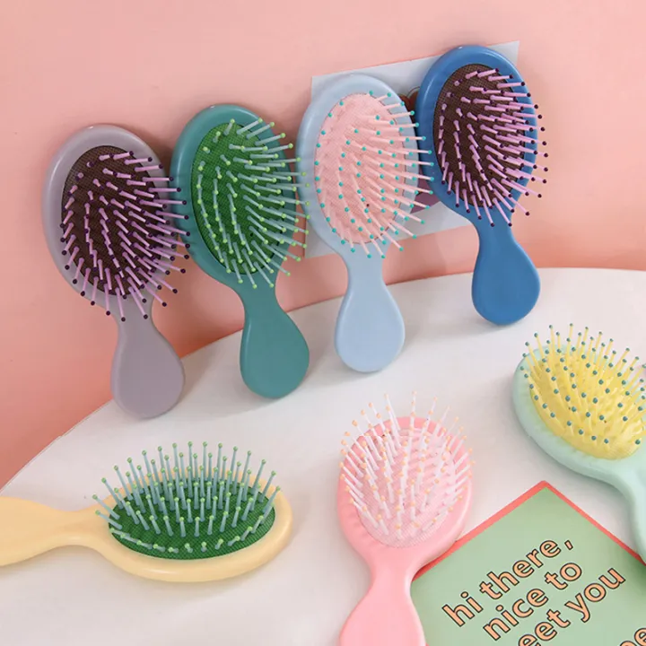 1%20Pcs%20Mini%20Soft%20Bristles%20For%20Women%20Baby%20Girls%20Kids%20Wet%20Hair%20Brush%20Hair%20Combs%20Small%20Pocket%20Travel%20Hair%20Brush%20Hair%20Combs%20-%20Image%204
