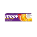 Moov Rapid Relief Cream for Joint Pain – 50g Fast-Acting Pain Relief Cream. 